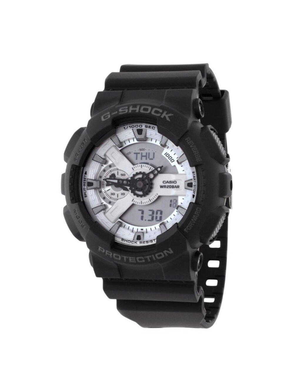 NWT Casio G-Shock Alarm Quartz Analog-Digital Watch